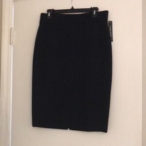 Antonio Melani Rachel Skirt in Navy Size 10